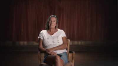 I have this memory,
"Oh, did you get to see - Captive Audience: A Real American Horror Story