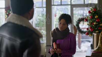 I have met someone as wonderful
as Mike. - BeBe Winans’ We Three Kings