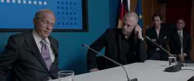 I have met with my Greek colleague. - Adults in the Room