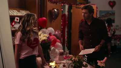 I have my MFT, - Valentine's Town