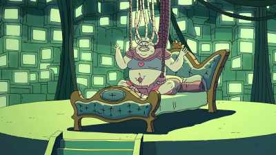 - I have missed you so much!
- [giggles] - Doomlands
