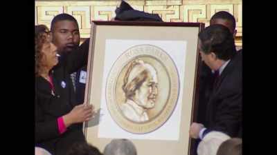 I have more honorary
degrees than I can count. - The Rebellious Life of Mrs. Rosa Parks