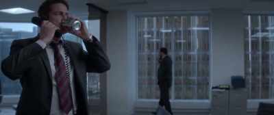 I have Mr. Blackridge for you. - A Defintely Maybe