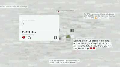 "I have MS and I am OK. - Introducing, Selma Blair