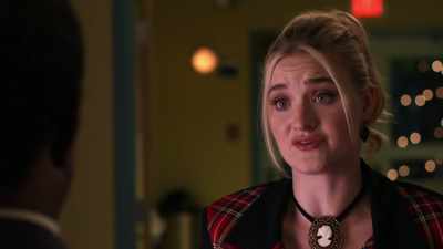 I have so much to learn,
but the one thing I know
is I can do this. - Schooled