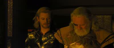 I have much to learn. - Thor