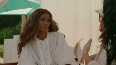 I have so much
pressure from my family - The Real Housewives of Dubai