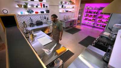 I have so much respect for him,
but that does not change - Secret Chef