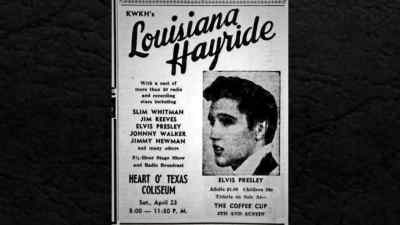 I have so much to share
with you. - Return of the King: The Fall and Rise of Elvis Presley