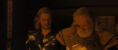 I have much to learn. - Thor