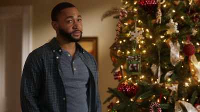I have so much work to do. I-- - Christmas in Louisiana