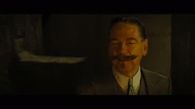 I have my cases. - Death on the Nile