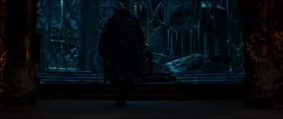 Well, Master, I have had my doubts, but everything is moving like clockwork. - Beauty and the Beast