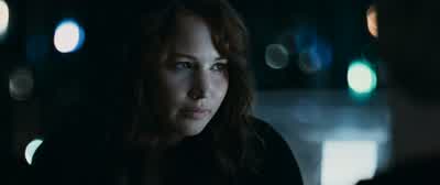 I have my sister. - The Hunger Games