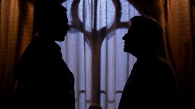 I have need of your genius, sir. - The Librarians