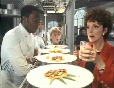 I have never had a liquid as
good as that in my life. - Chef