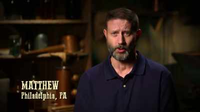I have never actually done
a coffee liqueur, - Moonshiners: Master Distiller