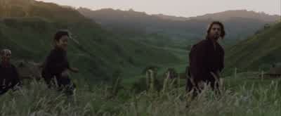 I have never been a church-going man...... - The Last Samurai
