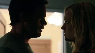 I have never been able to talk
to anyone about my kills before. - Dexter