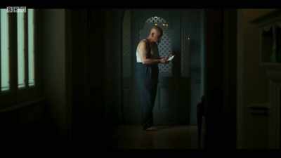 I have never been loved, - The ABC Murders