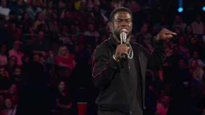 I have never been more disgusted - Kevin Hart: Irresponsible