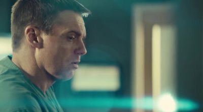 I have never been more
embarrassed in my life. - Saving Hope