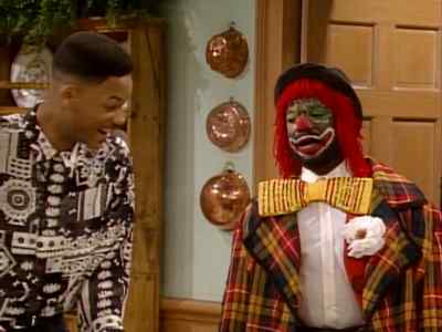 I have never been more humiliated
in my life. - The Fresh Prince of Bel-Air