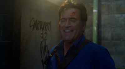 I have never been so proud. - Ash vs Evil Dead