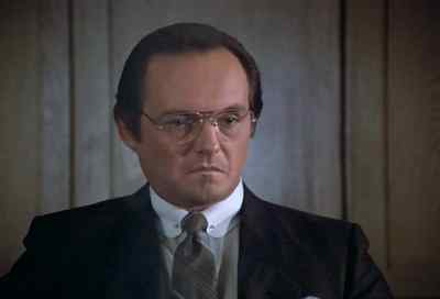 I have never been so scared
in my entire life. - Moonlighting