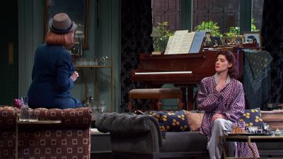 I have never been spoken to like this in my life - "Great Performances" Present Laughter
