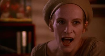 I have never been through a dating period - The Fisher King
