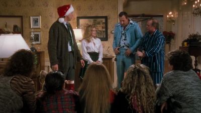 I have never been treated like this in my life - National Lampoon's Christmas Vacation