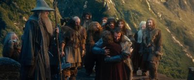 I have never been so wrong in all my life. - The Hobbit: An Unexpected Journey