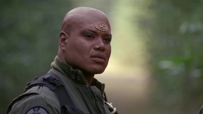 I have never before
encountered anything like it. - Stargate SG-1
