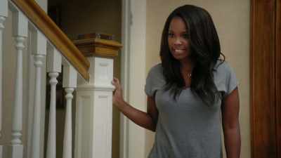 I HAVE NEVER CHEATED ON YOU, - Tyler Perry's The Oval