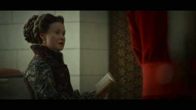 I have never condoned
special treatment - The Serpent Queen