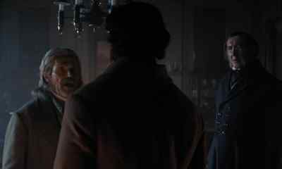 I have never encountered
Nosferatu firsthand. - Nosferatu