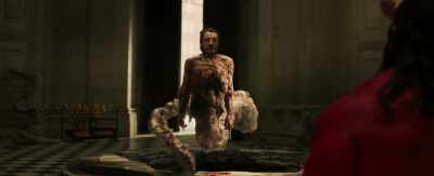 I have never, ever
regretted the decision - Hellboy
