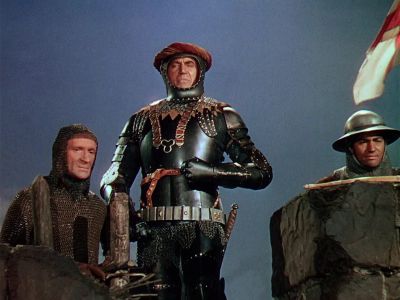 I have never feared sorcery - Joan of Arc