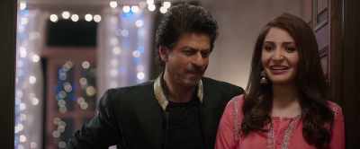 I have never felt as
happy as I feel now. - Jab Harry Met Sejal