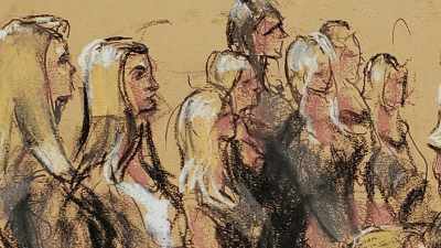 I have never felt so bonded - Surviving Jeffrey Epstein
