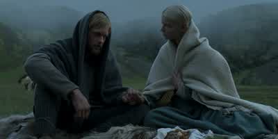 I have never f-felt close to another person. - The Northman