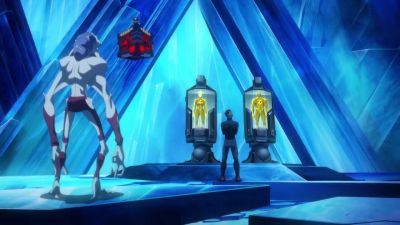 I have never felt
like this before. - Young Justice