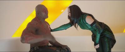 I have never felt such humor! - Guardians of the Galaxy Vol  2