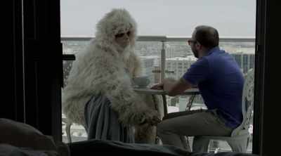 I have never felt
this way a second time before. - Another Yeti a Love Story: Life on the Streets