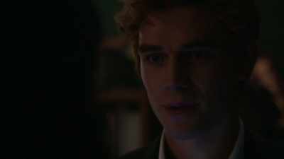 I have never felt...
Whatever it is - Riverdale