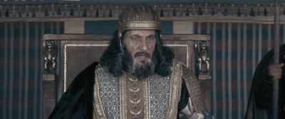 I have never fled from the enemy. - The Legend of Tomiris