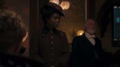 I have never found myself - The Gilded Age