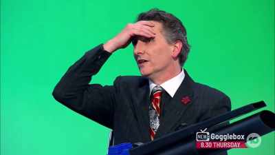"I have never given Jonathan back
his leaf blower." - Would I Lie to You?