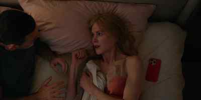 I have never
had an orgasm with you. - Babygirl
